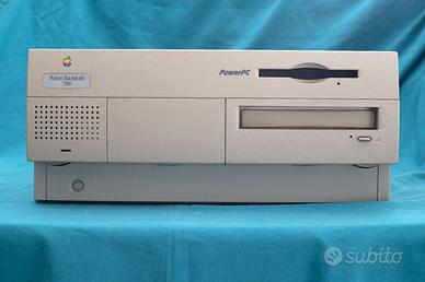 Computer Apple Power Macintosh 7200