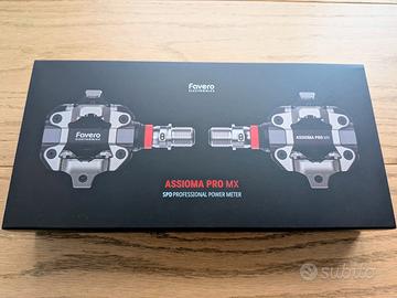 Nuovo!!! Favero Assioma Pro MX-2 Powermeter
