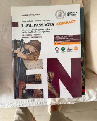 Time passages compact