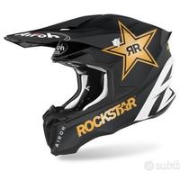 Casco Airoh Twist 2.0 Rockstar Matt
