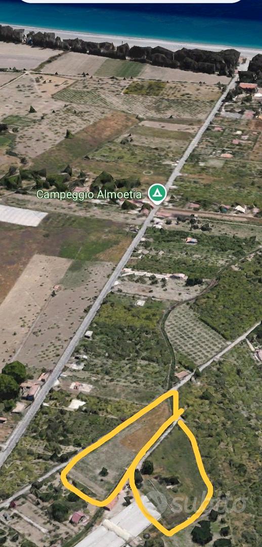 Terreno a San Marco Calatabiano - Altro