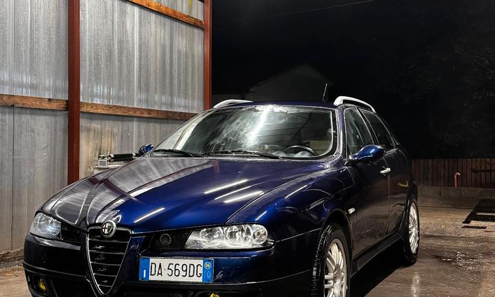 Alfa romeo 156 crosswagon 