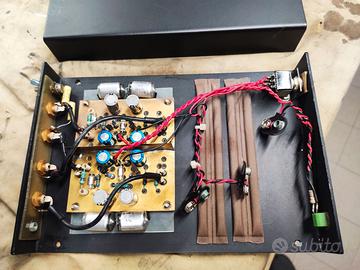 PRE PHONO-MC.   "PS- AUDIO"