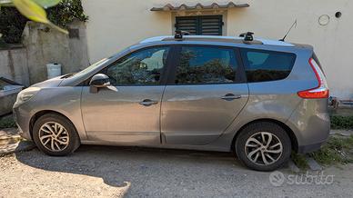 Renault grand scenic 1.5 Dci