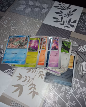 Pokemon "Caos Nascente"