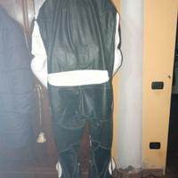 tuta in pelle record