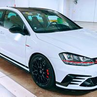 VW golf GTI Clubsport APR manuale Recaro 400cv 