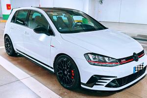 VW golf GTI Clubsport APR manuale Recaro 400cv 