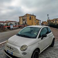 Fiat 500 pochi km 