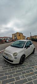 Fiat 500 pochi km 