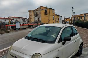 Fiat 500 pochi km 