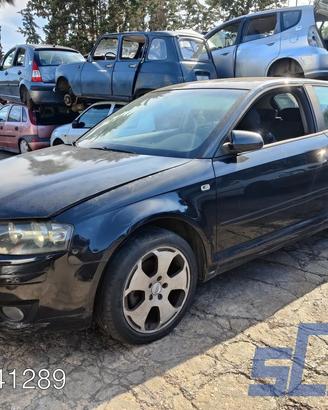 AUDI A3 8P1 2.0 TDI 16V 140CV 03-12 -Ricambi