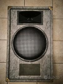 Cassa Acustica Passiva