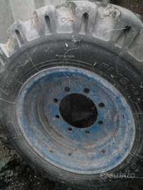 Gomma betoniera autovaricante