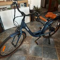 Bicicletta pedalata assistita in garanzia