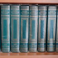 Lessico Universale Italiano (Treccani)