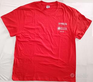 Maglia t-shirt La Vuelta a Espana Salida Venaria