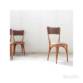 Sedie cipria (set 8pz)