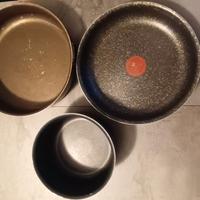 Casseruole 3 Lagostina /Bialetti