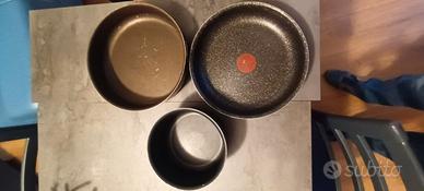 Casseruole 3 Lagostina /Bialetti