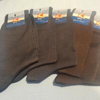 Lotto 5 paia calze uomo tg.42/44