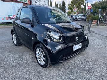 Smart fortwo coupe 1.0 Youngster 71cv twinamic