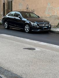 MERCEDES CLASSE C