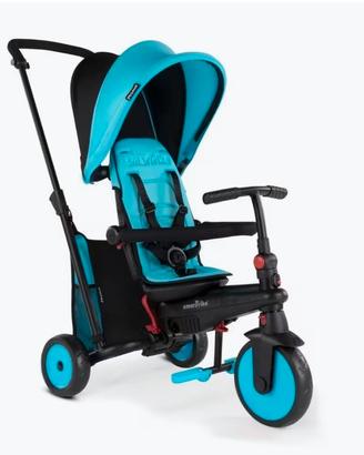 Smart trike