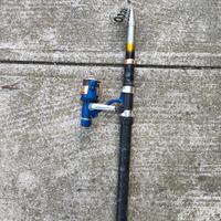 canna da pesca 