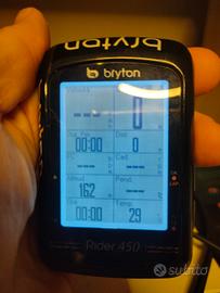 Bryton Rider 450T