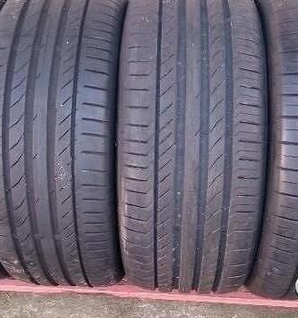 Gomme 235 45 18 Continental contac 5