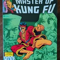 Shang-Chi Master of Kung Fu Marvel Play Press 1988