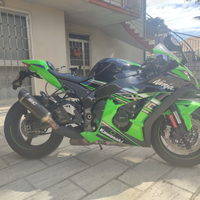 Kawasaki ninja zx-10r