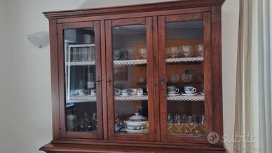 ALZATA PER CREDENZA ARTE POVERA