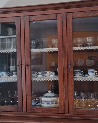 ALZATA PER CREDENZA ARTE POVERA