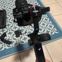 Stabilizzatore Weebill S + Accessori