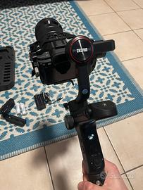 Stabilizzatore Weebill S + Accessori