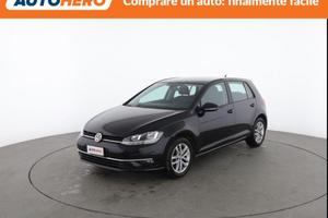 VOLKSWAGEN Golf 1.6 TDI 115 CV 5p. Business Blue