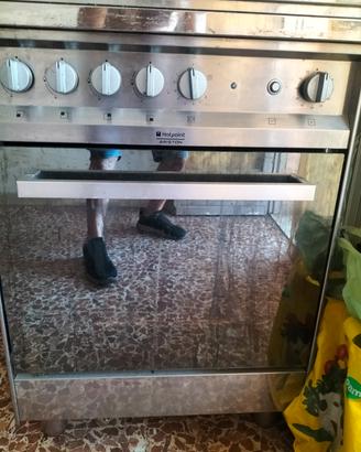 cucina a metano 
