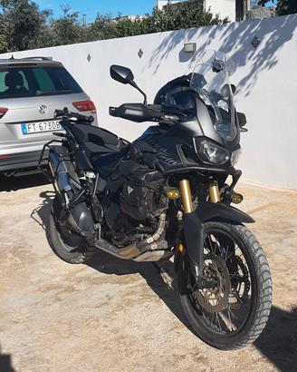 Honda Africa twin 1000