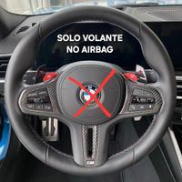 Volante Bmw M Carbonio Originale Serie G Automatic