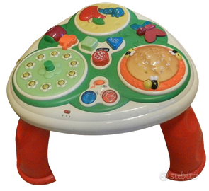 gioco multifunzionale/ Multifunktionsspielzeug