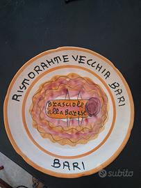 piatto buon ricordo 