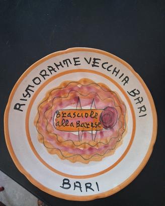piatto buon ricordo 