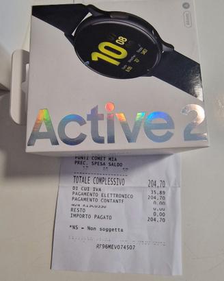 Samsung Galaxy Active Watch 2