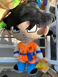 Son Goku,Beerus plush,Shenron,Vegeta,Donkey Kong