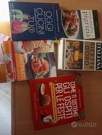 libri cucina