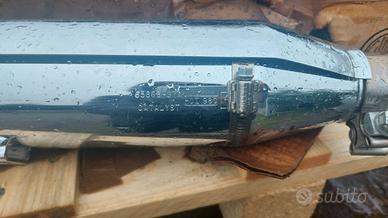 catalizzatore per harley davidson 