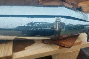 catalizzatore per harley davidson 