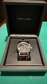Orologio Hamilton Railroad 44mm